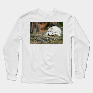 Arctic Wolf Long Sleeve T-Shirt